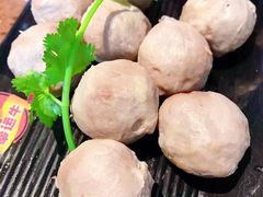 -幸运牛汕头小黄牛牛肉火锅(梅林店)