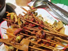 -钢管厂五区小郡肝串串香火锅(梅川路店)