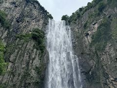 -刘伯温故里景区百丈漈