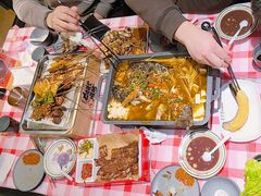 -在老街·淮安大排档·甜麻干煸龙虾·烧烤(河下古镇店)