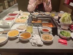 -海底捞火锅(河东万达广场店)