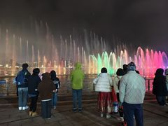 -秋水广场音乐喷泉