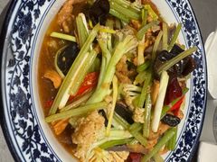 大席小炒-彭城味道.地道徐州味(怡海花园店)