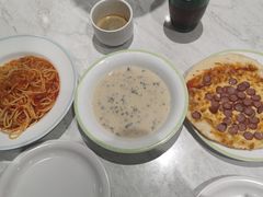 -萨莉亚意式餐厅(悦荟广场店)