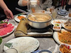-禄婶鸡煲·打边炉