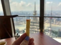 -上海柏悦酒店·世纪100牛排馆