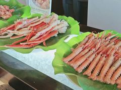 -青岛海天大酒店·1988全日餐厅
