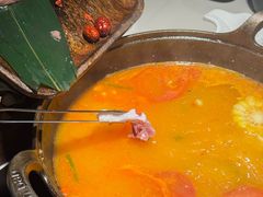 -椰子湾·海南火锅·糟粕醋·椰子鸡(正大广场店)