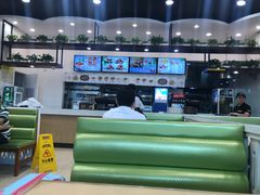 大堂-蒸小皖(合肥新桥国际机场店)