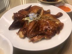 -建滔诺富特酒店-悦餐厅
