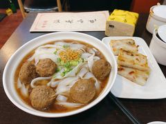 牛筋牛肉丸-食味稻汕头小吃(方庄店)