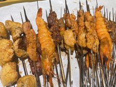 -一顿烧烤(八经街店)
