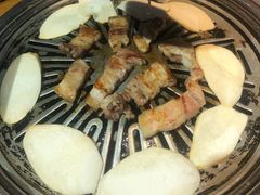 -老炉家木炭烤肉(长江国际店)