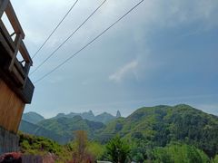 -雾灵西峰