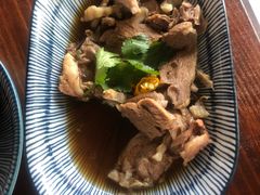 活肉-余味