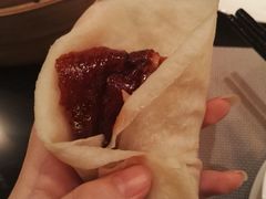 金陵片皮鸭-夏宫中餐厅(静安香格里拉店)