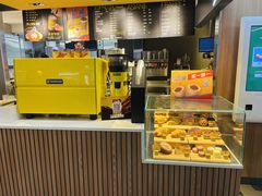 -麦当劳(中山大道中店)