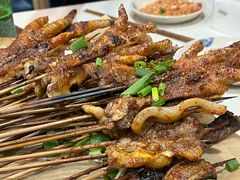 -晓靖轩烧烤(沙河风情店)