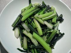 清炒时蔬-鱼你相聚·河鲜馆(袁家岭店)