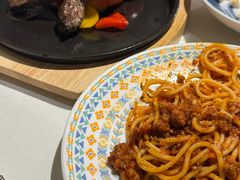 肉酱意面-俄士厨房(印象汇店)