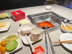 -海底捞大排档火锅(悦荟广场店)