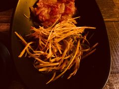 送的小菜-首尔大排档