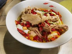酱油麻麻鸡-院子餐厅·大锅菜·老杭帮(桥西直街店)