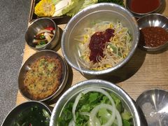 -姜虎东白丁烤肉(虹桥天地店)