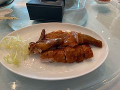 脆皮炸子鸡-夏宫中餐厅(静安香格里拉店)