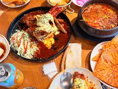 -海云台韩式汤饭·13年匠心韩料(南山店)