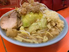 -拉面莊夢語＆中华料理八椿