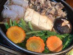 牛肉火锅-铃木食堂(帽儿胡同店)