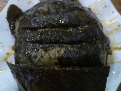 荷叶蒸肉-雨田饭店(华兴东街店)