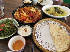 -塔里木的羊·新疆特色餐厅(钱湖北路店)