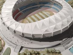 -上海城市规划展示馆