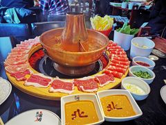 -北门涮肉·炭火铜锅涮肉(什刹海店)