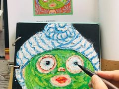 -信马画室 成人零基础到个人创作画室(亚运村店)