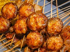 -卞二小串·鹤岗烧烤·坑烤(永定路店)