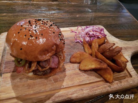 q mex bar & grill库迈墨西哥餐吧(三里屯店) - 重庆人在北京的相册