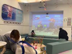 -龙格亲子游泳·水育早教运动中心(绿宝中心)