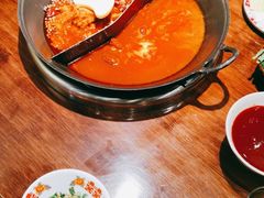 -胖姐社区老火锅(北京总店)