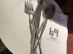 -1861意大利餐厅(文化广场店)