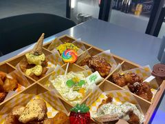 -chicken plus韩国炸鸡(城阳店)