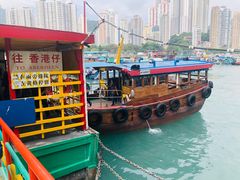 -香港仔鱼市场二合海鲜餐厅