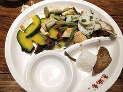 -素满香·食养自助(天一广场店)