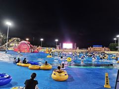 -上海玛雅海滩水公园