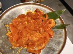 -红沃鳗鱼黑牛烤肉店(不老街店)