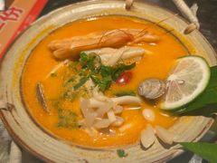 -小小集渔·泰式大排档(太古里香槟店)
