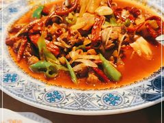 -胖老汉椒麻鸡清真新疆菜(西御街店)