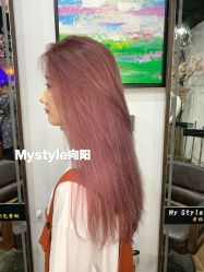 长发-Ly形象设计